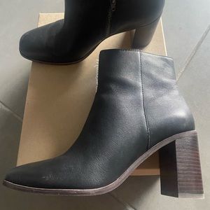 Madewell Greer leather boots